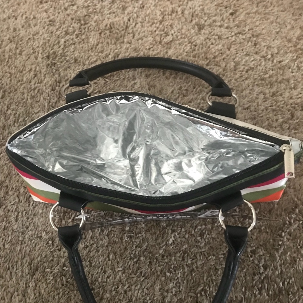 Insulated Wine Clutch - Picture 2 of 2
